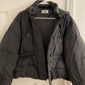 Uniqlo U Oversized jacket Size L